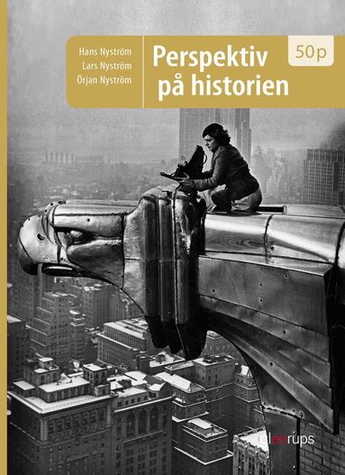 Lars Nyström, Hans Nyström, Örjan Nyström - Perspektiv på historien 50p, elevbok, Häftad