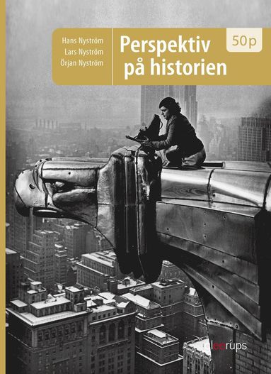 bokomslag Perspektiv på historien 50p, elevbok