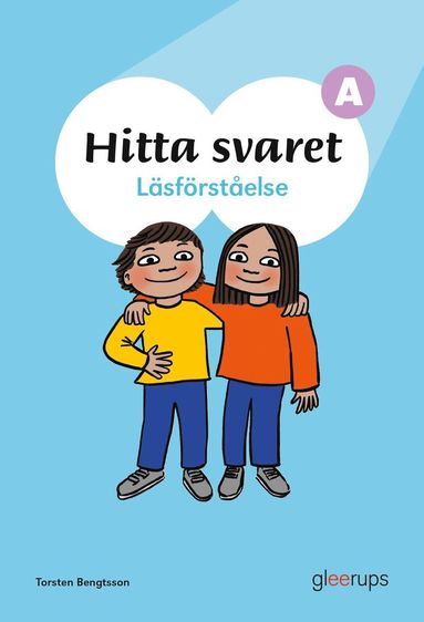 bokomslag Hitta svaret A - Läsförståelse