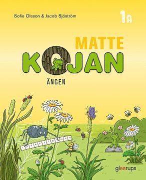 bokomslag Mattekojan 1A, elevbok