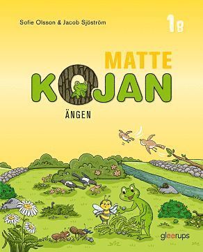 Sofie Olsson, Jacob Sjöström - Mattekojan 1B, elevbok, Häftad