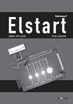 Sven Larsson - Prestanda Elstart, 2:a upplagan, Häftad