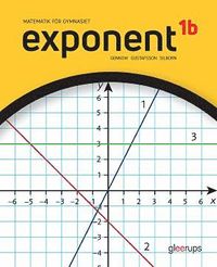 bokomslag Exponent 1b