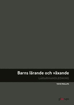 bokomslag Barns lärande och växande, lärarh