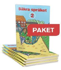 bokomslag Säkra språket 2 (10-pack)