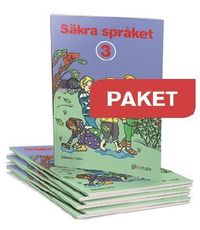 bokomslag Säkra språket 3 (10-pack)