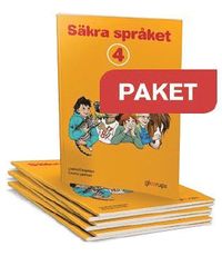 bokomslag Säkra språket 4 (10-pack)
