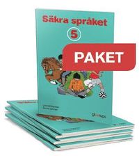 bokomslag Säkra språket 5 (10-pack)