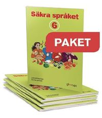 bokomslag Säkra språket 6 (10-pack)