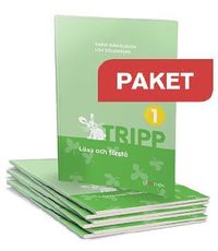bokomslag Tripp - Läsa och förstå (10-pack)