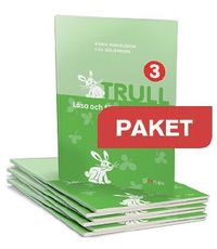 bokomslag Trull - Läsa och förstå (10-pack)