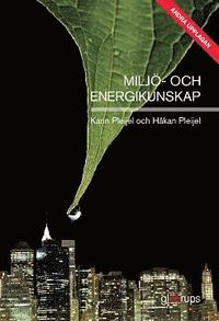 bokomslag Miljö- och energikunskap