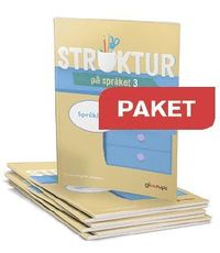 bokomslag Struktur på språket 3 (10-pack)