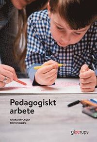 bokomslag Pedagogiskt arbete, elevbok, 2a uppl