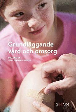 bokomslag Grundläggande vård och omsorg, elevbok
