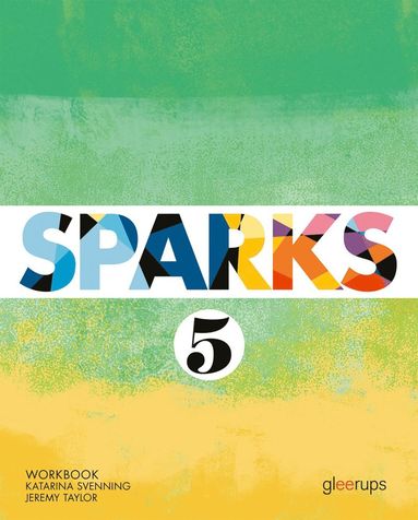 bokomslag Sparks Year 5 Workbook