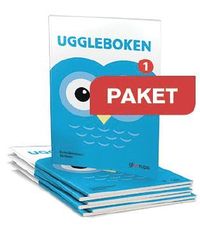 bokomslag Uggleboken 1 (10-pack)