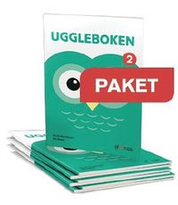 bokomslag Uggleboken 2 (10-pack)