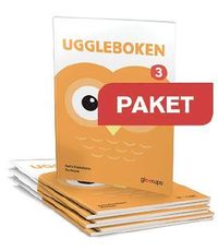 bokomslag Uggleboken 3 (10-pack)