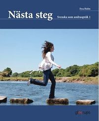 bokomslag Nästa steg, Svenska som andraspråk 1