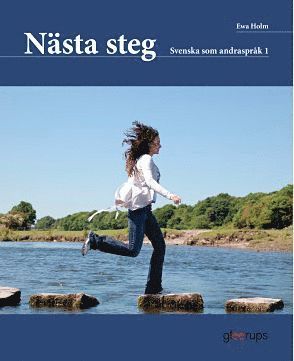 bokomslag Nästa steg, Svenska som andraspråk 1