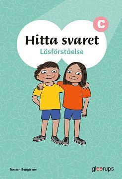 bokomslag Hitta svaret C - Läsförståelse