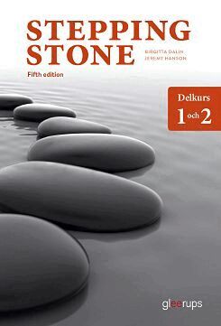 Birgitta Dalin, Jeremy Hanson - Stepping Stone delkurs 1 och 2, elevbok, 5:e uppl, Kartonnage