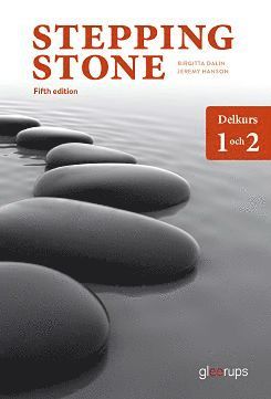 bokomslag Stepping Stone delkurs 1 och 2, elevbok, 5:e uppl