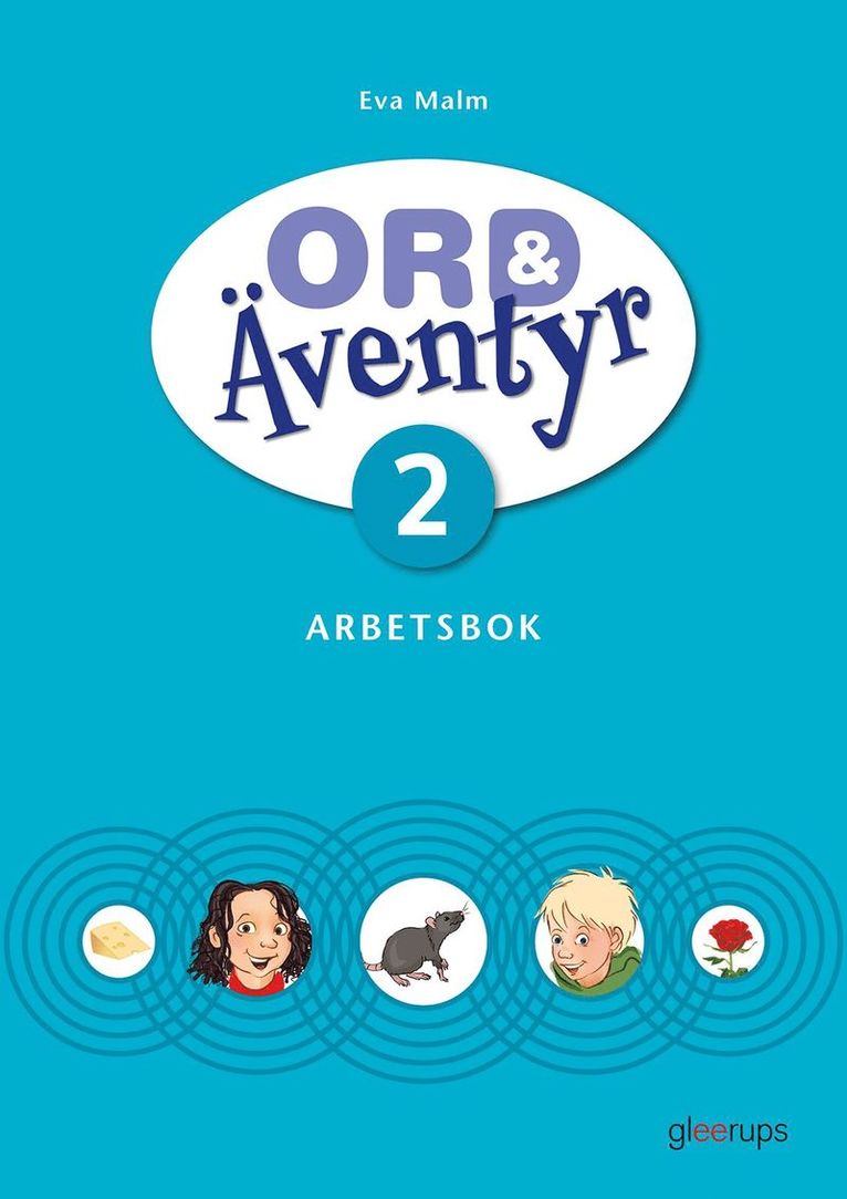 Ord & Äventyr 2, Arbetsbok 1