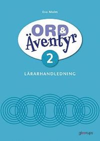 bokomslag Ord & Äventyr 2, Lärarhandledning