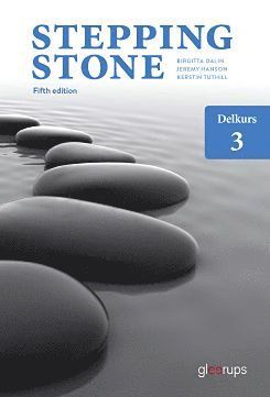 bokomslag Stepping Stone delkurs 3, elevbok, 5:e uppl