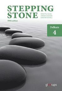 bokomslag Stepping Stone delkurs 4 elevbok 5:e uppl