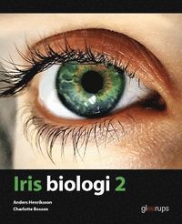 bokomslag Iris Biologi 2, elevbok, 2:a upplagan