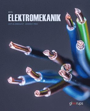 bokomslag Meta Elektromekanik, faktabok, 2:a upplagan