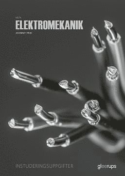 Meta Elektromekanik, instuderingsuppgifter, 2:a upplagan 1