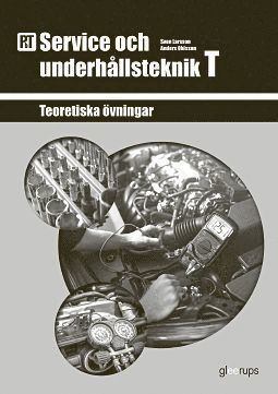 bokomslag PbT Service och underhållsteknik T