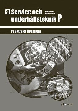 bokomslag PbT Service och underhållsteknik P