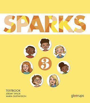 Sparks 3 Textbook 1