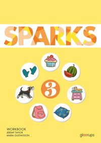 bokomslag Sparks 3 Workbook