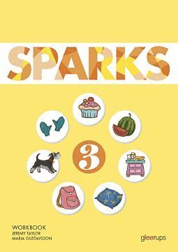 Sparks 3 Workbook 1