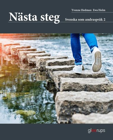 Yvonne Hedman, Ewa Holm - Nästa steg, Svenska som andraspråk 2, Häftad