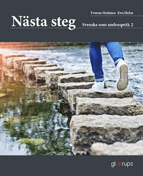 bokomslag Nästa steg, Svenska som andraspråk 2