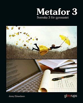 Jenny Edvardsson - Metafor 3, Häftad