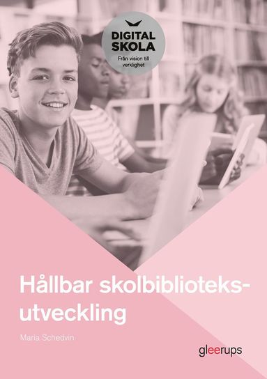 bokomslag Hållbar skolbiblioteksutveckling