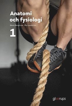 bokomslag Anatomi och fysiologi 1, elevbok