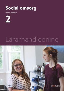 Social omsorg 2, lärarhandledning 1