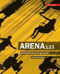 bokomslag Arena 123, elevbok, 3:e uppl