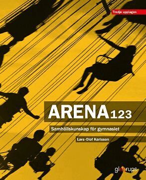 Lars-Olof Karlsson - Arena 123, elevbok, 3:e uppl, Häftad