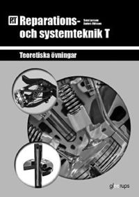 bokomslag PbT Reparations- och systemteknik T