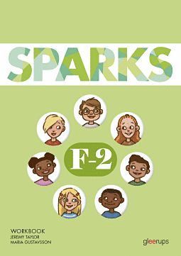 Sparks F-2 Workbook 1